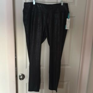 Livi active wicking leggings 18/20